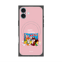 Premium Square Case with MagSafe［ Kuppy Ramune - Drawing 2 ］