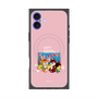 Premium Square Case with MagSafe［ Kuppy Ramune - Drawing 2 ］