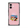 Premium Square Case with MagSafe［ Kuppy Ramune - Drawing 2 ］