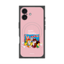 Premium Square Case with MagSafe［ Kuppy Ramune - Drawing 2 ］