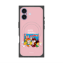 Premium Square Case with MagSafe［ Kuppy Ramune - Drawing 2 ］