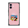 Premium Square Case with MagSafe［ Kuppy Ramune - Drawing 2 ］