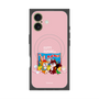 Premium Square Case with MagSafe［ Kuppy Ramune - Drawing 2 ］