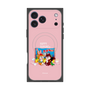 Premium Square Case with MagSafe［ Kuppy Ramune - Drawing 2 ］