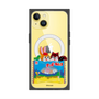 Premium Square Case with MagSafe［ Kuppy Ramune - Drawing 3 ］