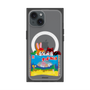 Premium Square Case with MagSafe［ Kuppy Ramune - Drawing 3 ］