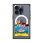 Premium Square Case with MagSafe［ Kuppy Ramune - Drawing 3 ］