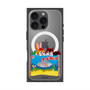 Premium Square Case with MagSafe［ Kuppy Ramune - Drawing 3 ］