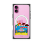 Premium Square Case with MagSafe［ Kuppy Ramune - Drawing 3 ］