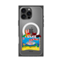Premium Square Case with MagSafe［ Kuppy Ramune - Drawing 3 ］