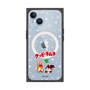 Premium Square Case with MagSafe［ Kuppy Ramune - Lying Down ］