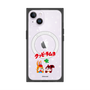 Premium Square Case with MagSafe［ Kuppy Ramune - Lying Down ］