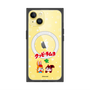Premium Square Case with MagSafe［ Kuppy Ramune - Lying Down ］