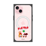 Premium Square Case with MagSafe［ Kuppy Ramune - Lying Down ］