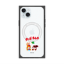 Premium Square Case with MagSafe［ Kuppy Ramune - Lying Down ］