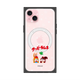 Premium Square Case with MagSafe［ Kuppy Ramune - Lying Down ］