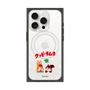 Premium Square Case with MagSafe［ Kuppy Ramune - Lying Down ］