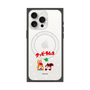 Premium Square Case with MagSafe［ Kuppy Ramune - Lying Down ］