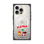 Premium Square Case with MagSafe［ Kuppy Ramune - Lying Down ］