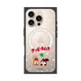 Premium Square Case with MagSafe［ Kuppy Ramune - Lying Down ］