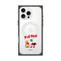Premium Square Case with MagSafe［ Kuppy Ramune - Lying Down ］