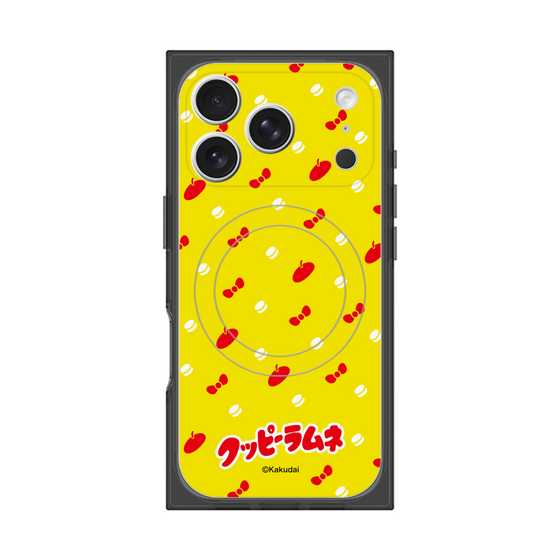 Premium Square Case with MagSafe［ Kuppy Ramune - Pattern 1 ］