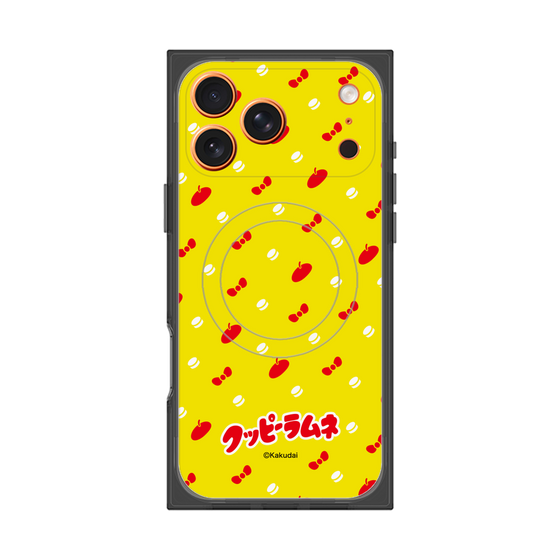 Premium Square Case with MagSafe［ Kuppy Ramune - Pattern 1 ］