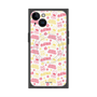 Premium Square Case with MagSafe［ Kuppy Ramune - Pattern 2 ］