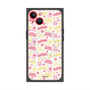 Premium Square Case with MagSafe［ Kuppy Ramune - Pattern 2 ］
