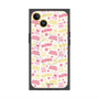 Premium Square Case with MagSafe［ Kuppy Ramune - Pattern 2 ］