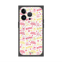 Premium Square Case with MagSafe［ Kuppy Ramune - Pattern 2 ］