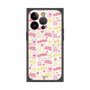 Premium Square Case with MagSafe［ Kuppy Ramune - Pattern 2 ］