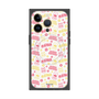 Premium Square Case with MagSafe［ Kuppy Ramune - Pattern 2 ］