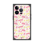 Premium Square Case with MagSafe［ Kuppy Ramune - Pattern 2 ］
