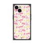 Premium Square Case with MagSafe［ Kuppy Ramune - Pattern 2 ］