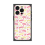 Premium Square Case with MagSafe［ Kuppy Ramune - Pattern 2 ］
