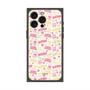 Premium Square Case with MagSafe［ Kuppy Ramune - Pattern 2 ］