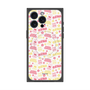 Premium Square Case with MagSafe［ Kuppy Ramune - Pattern 2 ］