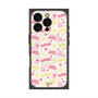 Premium Square Case with MagSafe［ Kuppy Ramune - Pattern 2 ］