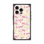 Premium Square Case with MagSafe［ Kuppy Ramune - Pattern 2 ］