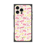 Premium Square Case with MagSafe［ Kuppy Ramune - Pattern 2 ］
