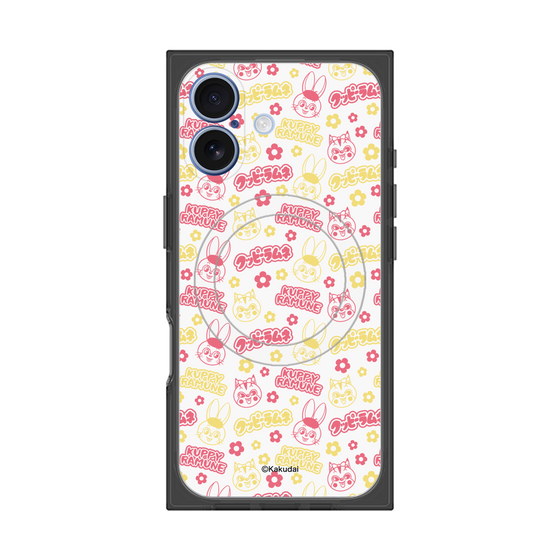 Premium Square Case with MagSafe［ Kuppy Ramune - Pattern 2 ］