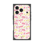 Premium Square Case with MagSafe［ Kuppy Ramune - Pattern 2 ］