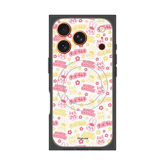 Premium Square Case with MagSafe［ Kuppy Ramune - Pattern 2 ］