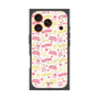 Premium Square Case with MagSafe［ Kuppy Ramune - Pattern 2 ］