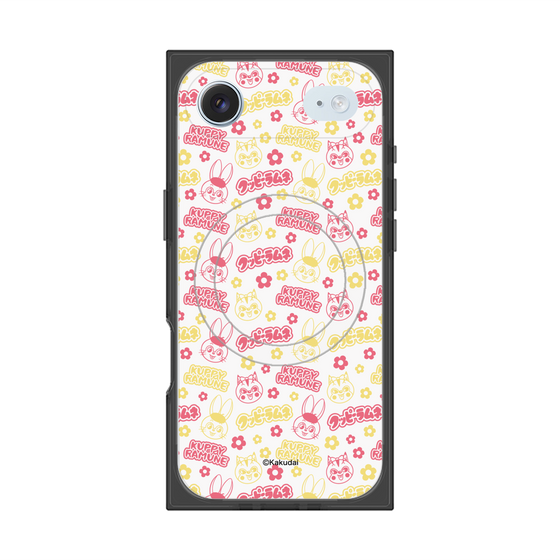 Premium Square Case with MagSafe［ Kuppy Ramune - Pattern 2 ］