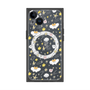 Premium Square Case with MagSafe［ Mokmokchan - Stars ］