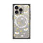 Premium Square Case with MagSafe［ Mokmokchan - Stars ］