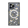 Premium Square Case with MagSafe［ Mokmokchan - Stars ］