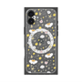 Premium Square Case with MagSafe［ Mokmokchan - Stars ］